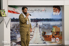 اجلاسیه شهدای مهندسی رزمی استان مرکزی