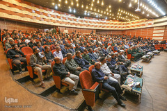 اجلاسیه شهدای مهندسی رزمی استان مرکزی