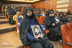 اجلاسیه شهدای مهندسی رزمی استان مرکزی