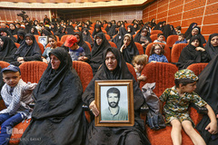 اجلاسیه شهدای مهندسی رزمی استان مرکزی