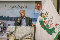 اجلاسیه شهدای مهندسی رزمی استان مرکزی