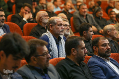 اجلاسیه شهدای مهندسی رزمی استان مرکزی