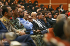 اجلاسیه شهدای مهندسی رزمی استان مرکزی