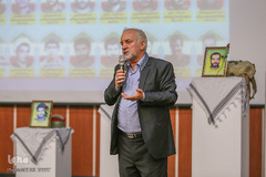 اجلاسیه شهدای مهندسی رزمی استان مرکزی