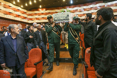 اجلاسیه شهدای مهندسی رزمی استان مرکزی