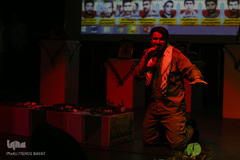 اجلاسیه شهدای مهندسی رزمی استان مرکزی