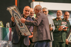 اجلاسیه شهدای مهندسی رزمی استان مرکزی