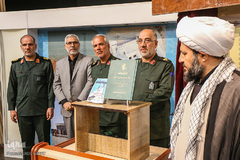 اجلاسیه شهدای مهندسی رزمی استان مرکزی