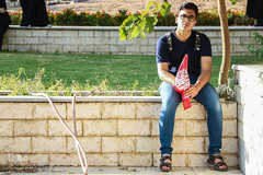 اعزام دانشجویان دانشگاه اراک به پیاده‌روی اربعین