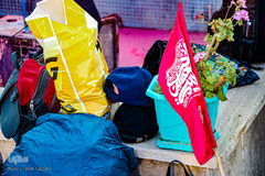 اعزام دانشجویان دانشگاه اراک به پیاده‌روی اربعین