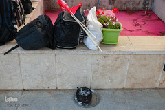 اعزام دانشجویان دانشگاه اراک به پیاده‌روی اربعین