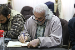 نشست خبری مدیرکل فرهنگ و ارشاد اسلامی استان مرکزی