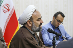 حجت‌الاسلام‌والمسلمین عباس دانشی، مدیرکل فرهنگ و ارشاد اسلامی استان مرکزی