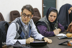 نشست خبری مدیرکل فرهنگ و ارشاد اسلامی استان مرکزی