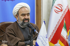 حجت‌الاسلام‌والمسلمین عباس دانشی، مدیرکل فرهنگ و ارشاد اسلامی استان مرکزی