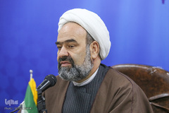 حجت‌الاسلام‌والمسلمین عباس دانشی، مدیرکل فرهنگ و ارشاد اسلامی استان مرکزی