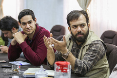 نشست خبری مدیرکل فرهنگ و ارشاد اسلامی استان مرکزی