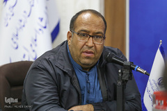 علیرضا حاج‌علی‌بیگی، معاون فرهنگی اداره کل فرهنگ و ارشاد استان مرکزی