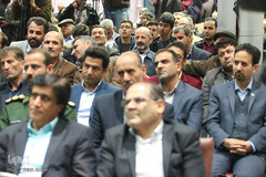 آئین افتتاح نمایشگاه کتاب اراک