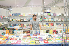 آئین افتتاح نمایشگاه کتاب اراک