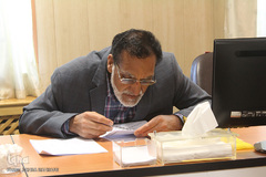 مرحله استانی مسابقات قرآن بنیاد شهید استان مرکزی