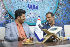 بازدید معاون اجتماعی و پیشگیری از وقوع جرم دادگستری کل استان مرکزی از ایکنا