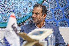 مجتبی غلامی، معاون فرهنگی جهاددانشگاهی استان مرکزی