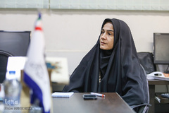 مریم روشن، خبرنگار خبرگزاری ایکنا