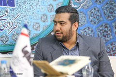 احمد گلستانی عراقی، سردبیر خبرگزاری ایکنا