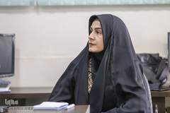 مریم روشن، خبرنگار ایکنا