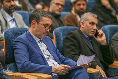 سیدعلی آقازاده استاندار مرکزی