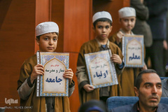 چهارمین اجلاس استانی نماز در اراک