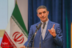 سیدعلی آقازاده استاندار مرکزی