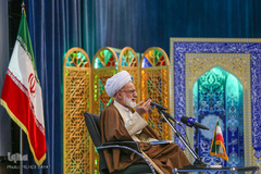 آیت‌الله دری نجف‌آبادی نماینده ولی‌فقیه در استان مرکزی