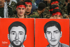 اجتماع بزرگ بسیجیان اراک