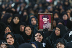 اجتماع بزرگ بسیجیان اراک