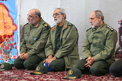 اجتماع بزرگ بسیجیان اراک