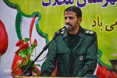 اجتماع بسیجیان شهرستان محلات