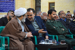 اجتماع بسیجیان شهرستان محلات