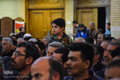 اجتماع بسیجیان شهرستان محلات