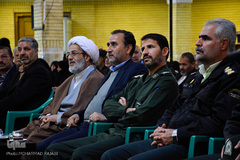 اجتماع بسیجیان شهرستان محلات