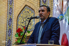 اجتماع بسیجیان شهرستان محلات