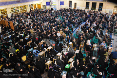 اجتماع بسیجیان شهرستان محلات