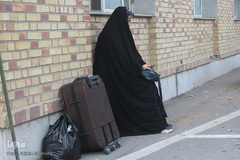 اعزام دانشجویان به مشهد مقدس توسط جهاددانشگاهی استان مرکزی
