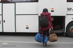 اعزام دانشجویان به مشهد مقدس توسط جهاددانشگاهی استان مرکزی
