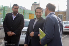 اعزام دانشجویان به مشهد مقدس توسط جهاددانشگاهی استان مرکزی
