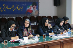 نشست خبری استاندار مرکزی با اصحاب رسانه