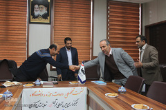 نشست تخصصی «وحدت حوزه و دانشگاه» به میزبانی ایکنای مرکزی
