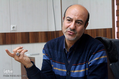 علیرضا بهرامی معاون فرهنگی دانشگاه اراک