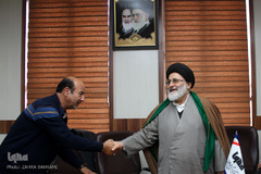 نشست تخصصی «وحدت حوزه و دانشگاه» به میزبانی ایکنای مرکزی
